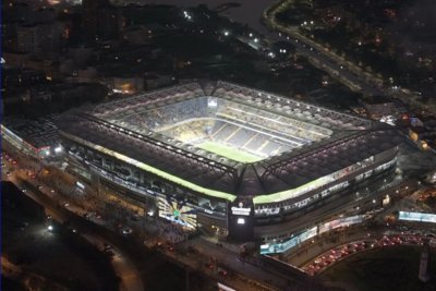 Fenerbahce shares slip 2% ahead of Gaziantep clash amid heavy losses