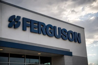 Ferguson shares jump 9% on S&P 500 inclusion, $6.7B index fund buying expected