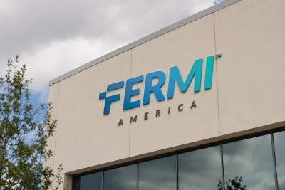 Fermi Shares Leap on OpenAI Data Center Speculation, Project Matador in Focus