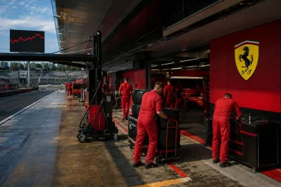 Ferrari's Monza Race Day: What It Means for Investors