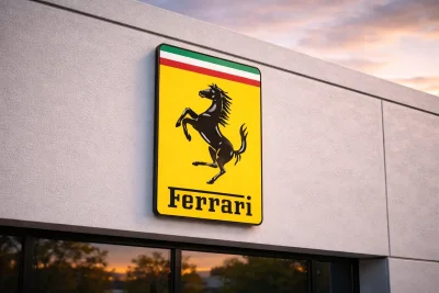 Ferrari Shares Surge on Strong Q4 Results and Updated EV Strategy