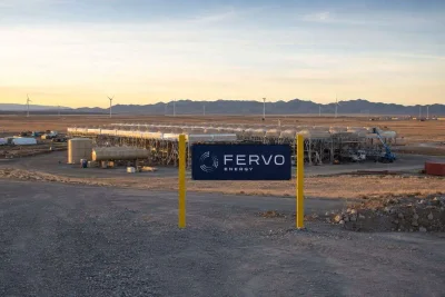Fervo Energy Holds Gains Post-Google Deal, Capex Test Ahead