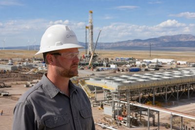 Fervo Energy Surges 24% on Landmark Google Geothermal Deal