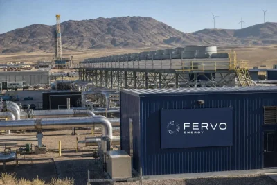 Fervo Soars 28% on Expanded Google Geothermal Deal