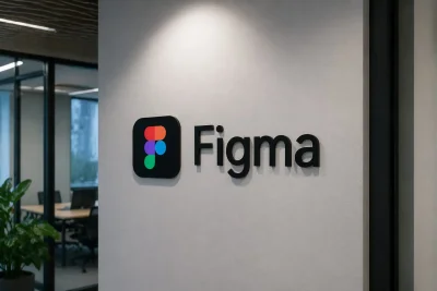 Figma Shares Drop as AI Rivalry Intensifies, Valuation Gap Narrows