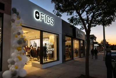 FIGS Stock Soars 27% on Raised Guidance and Record Customer Growth