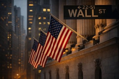 Financial Stocks Rally Ahead of Key Inflation and Jobs Data