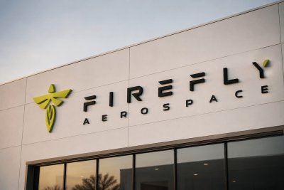 Firefly Aerospace Gains 22% as Defense Contracts Boost Investor Sentiment