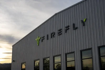 Firefly Aerospace Shares Soar 18% on SpaceX IPO Buzz
