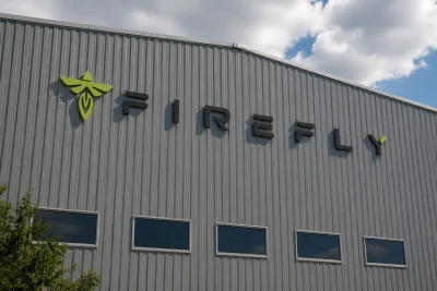 Firefly Aerospace Stock Swings on Lunar Contract and Share Offering