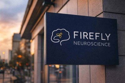 Firefly Neuroscience Soars 126% on AI Brain-Scan Surge and Nvidia Partnership
