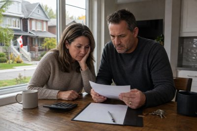 Fixed-Rate Mortgage Premium Widens as Bank of Canada Holds Rates