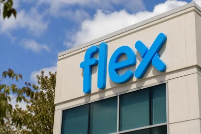 Flex Jumps 3% on S&P 500 Inclusion as AI Data Center Focus Boosts Appeal
