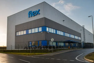 Flex Set for S&P 500 Debut After Turbulent Week