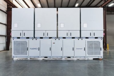 Fluence Energy Cuts FY2026 Outlook Again as Houston Plant Struggles