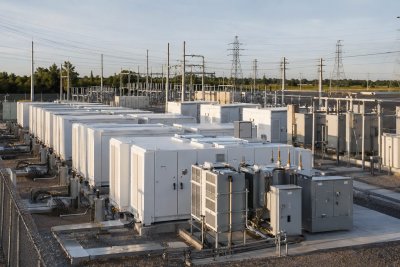Fluence Energy Rebounds as UBS Sees Guidance Cut as a Floor