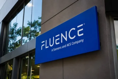 Fluence Energy shares plunge 17% as guidance cut overshadows record backlog