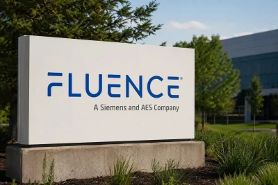 Fluence Energy Shares Plunge 23% on Reduced Fiscal 2026 Outlook
