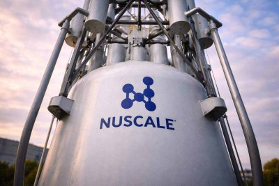 Fluor Sells $150M NuScale Stake, Shares Surge on Heavy Volume