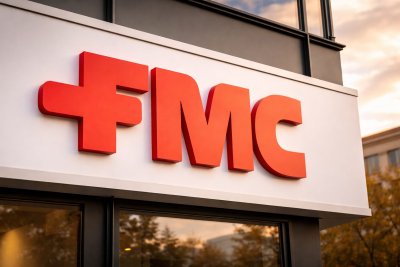 FMC Shares Surge 7% Amid Strategic Review and Analyst Downgrades