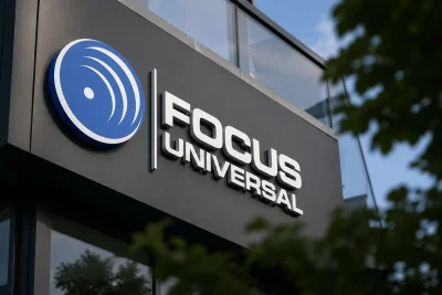 Focus Universal Stock Rockets 651% on AI Debut, But Skeptics Abound