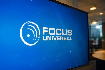 Focus Universal Surges 517% on AI Debut, But Revenue Questions Loom