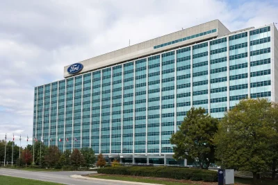 Ford Energy Deal Powers Stock Ahead of Holiday Break