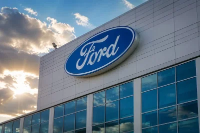 Ford Energy Fuels Surge as Battery Storage Deal Drives 34% Monthly Gain