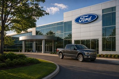 Ford Faces $2B Trade Rule Hit, 19% of 2026 Profit Forecast