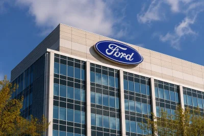 Ford Gains on Energy Storage Partnership with EDF