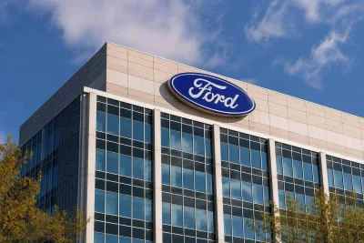 Ford Hits 2022 High on Energy Storage Deal, Not Auto Sales