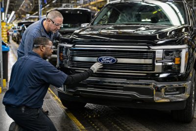 Ford Quality Push Yields Hundreds of Millions in Savings, CEO Says