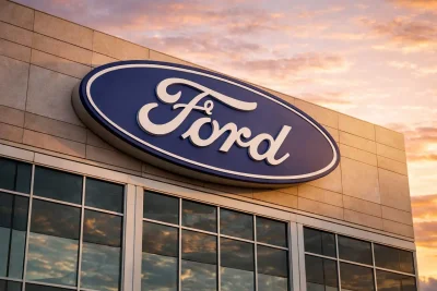 Ford Recalls Over 600,000 U.S. SUVs for Wiper Motor Defect Amid Sales Slump