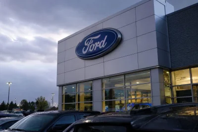 Ford's $30K EV Pickup Faces China's Export Scale Challenge