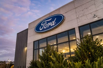 Ford Shares Fall as Q2 Sales Slump; F-150 Recovery Key