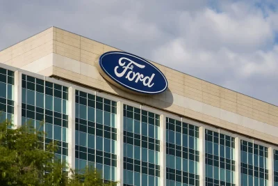 Ford Stock Dips on China Software Rule Uncertainty