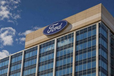Ford Stock Dips on Sales Slump, Battery Business Fuels Optimism