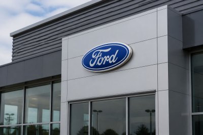 Ford Stock Holds Steady as Price Hikes Offset August Sales Slump