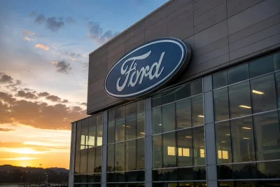Ford Stock Wavers Near $15 Amid Recalls, Earnings Anticipation