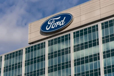 Ford Surges 13% as Energy Storage Unit Sparks Investor Interest