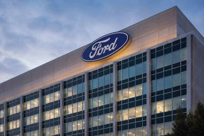 Ford Surges 8.5% as Morgan Stanley Highlights Energy Storage Unit's Potential
