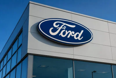 Ford Upgrades 2026 Profit Forecast; Blue, Pro Drive 75% of Gain