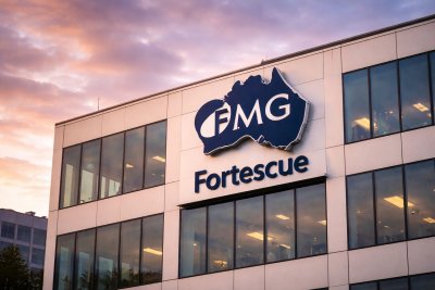 Fortescue Shares Extend Losses Amid Iron Ore Weakness, Jefferies Cuts Target