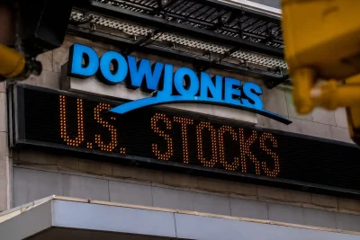 Four Tech Titans Drive Dow's 178-Point Gain, Masking Losses Elsewhere