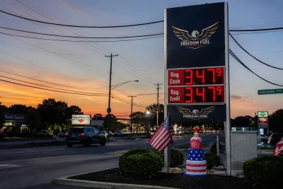 Freedom Fuel's Deep Gas Discount Raises Sustainability Questions