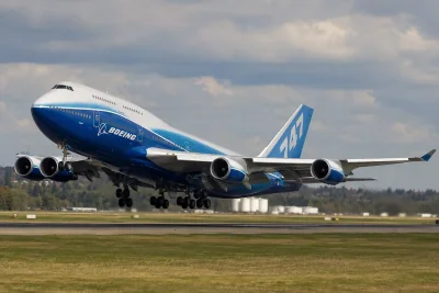 From Dive Sites to Air Force One: The Vast Price Gap in Retired 747s