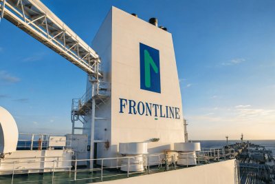 Frontline Rally Cools as Shares Near Analyst Targets