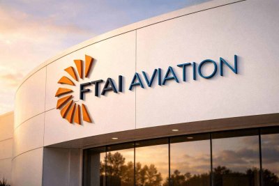 FTAI Aviation Shares Dip After Record High, 2026 Outlook Strengthened