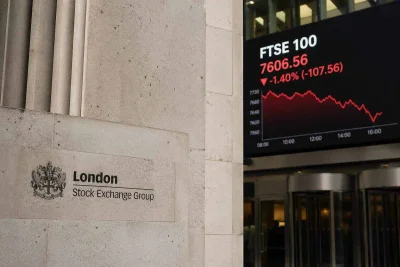 FTSE 100 Bounces Back as Miners, Banks, and Diageo Lead Recovery