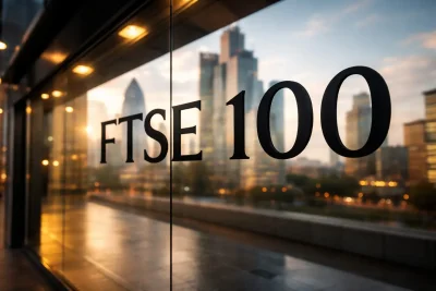 FTSE 100 Recovers from Sharp Drop as Oil Price Spike Roils London